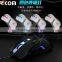 Wired Gaming Mouse 6D 6 Button Nylon Braided Cable Best Quality Best Design Cheap Gaming Mouse--GM05--Shenzhen Ricom