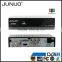 JUNUO china manufacture OEM cheap free to air tv tuner hd mpeg4 mstar 7t01 Kenya tv decoder set top box dvb-t2