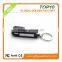 China usb manufacture leather metal usb flash drive