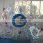 2016 hot sale 3m adult PVC dry zorb bubble ball mountain