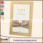 luxurious wedding invitation card/invitation lcd video greeting card/laser cut wedding card