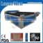 laser photo frame cutting machine price / large wooden board laser cutter LM-1325