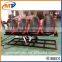 One Year Warranty Truck Mobile 9d Cinema Factory Sale Cinema Set