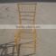 Used clear crystle chiavari chairs for sale