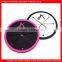 Promotion soft pvc cup coaster Cup mat Coffee cup mat