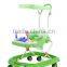 2015 Baby Walker With 5point Safety Big Wheels and Moremusic Pass En71-3 Cert