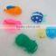 Baby bath toy set squirting shark/dolphin/seadog/octopus/frog/turtle/lion/crab pack of 8