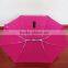 China Supplier Top Quality Logo Printed Straight Lover Umbrella Full Body Umbrella for Sale