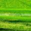 7mm green plush fabric