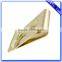 High quality custom gold money clip