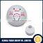 White Color Round Indoor Eco-friendly Ultrasonic Pest Repeller Pest Control Tools Ultrasonic Pest Repeller H0134