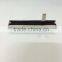 High quality carbon potentiometers ,straight sliding potentiometer 45mm