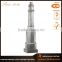 A057 Classical Outdoor Street Lighting Sand Casting Aluminum Lamp Pole Base