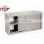 Commercial wall kitchen cabinet for sale