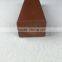 Waterproof WPC Solid Joist For WPC Decking Floor