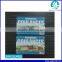 Gloden Supplier CMYK Offset Printing PVC Cards