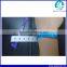 One time use Disposable Wristband with PVC material for event