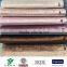 High quality thick italian rhinestones velvet fabrics