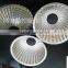 metal flangin and trimming - metal spinning machine(CNC metal spinng forming machine )