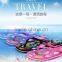 663 LOULUEN New EVA Platform Indoor Slipper Flip Flop For Lady