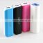 2000mah super thin size mini power bank for android and phone easy to carry power bank