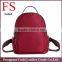 2016 Factory Exporter Wholesale Women Nylon Backpack Ladies