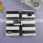 Creative&user-friendly Design Exclusive Top Quality Fahion Colorful Stripe Leather Wallet