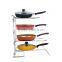 New Products 2016 Amazon Best Selling Products Chrome Kitchen Frying Pan Rack