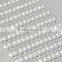 Custom Rhinestone Glitter Sticker Sheet Colorful Crystal Pearl Bling Sticker Self-adhesive Acrylic Sticker Quality Choice