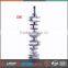 320D Excavator China Manufacturer Forged Engine Crankshaft