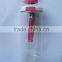 BPA Free sports water bottle with bounce lid