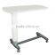 Height Adjustable Hydraulic Abs Mayo Table For Nursing