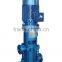 BDLL series vertical multistage centrifugal water pump for high rise building