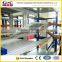 shelf of Cold rolled Steel Q235 Warehouse Medium Duty Storage Rack