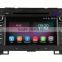 Factory price quad core Android 4.4 up to android 5.1 car stereo for Great Wall Haval H3 H5 with RDS