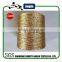 100% polyester sequin yarn for sweater scarf fancy knitting loomage and embroidery