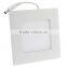3 years warranty CE ROHS 3w 6w 9w 12w 15w 18w LED panel light