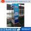 commercial refrigerators price open display chiller glass door display showcase