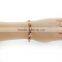 latest design rose gold japanese magnetic bracelet bio magnetic bracelet