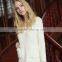 new fashion woman winter long sleeve loose women wool knit sweater dress