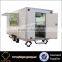 china fast food mobile kitchen vending truck trailer for food