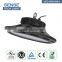 130Lm/w 5 Years Warranty Warehouse Lighting UFO LED High Bay Light 100W