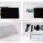 Plastic frame 18.5inch Android all in one pc touchscreen, android tablet pc