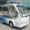 Durable big power electric ambulance car 3kw with big place