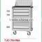 Cheap Tool Cabinets Supplier From China, Customized Tool Cabinet With 4/5/6/7 Drawers And Hanging Board
