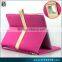 accesorios celulares folio leather case for Galaxy Tab 4