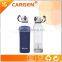 Hot selling 570ml neoprene sleeve glass tea filter bottle