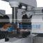 Meticulous assembly practices precision ground plate milling machine