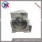 china manufacture iron cast coupling gear box elevator parts