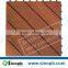 Cumaru DIY Outdoor Flooring, DIY Outdoor Wood Deck Tile 300*300